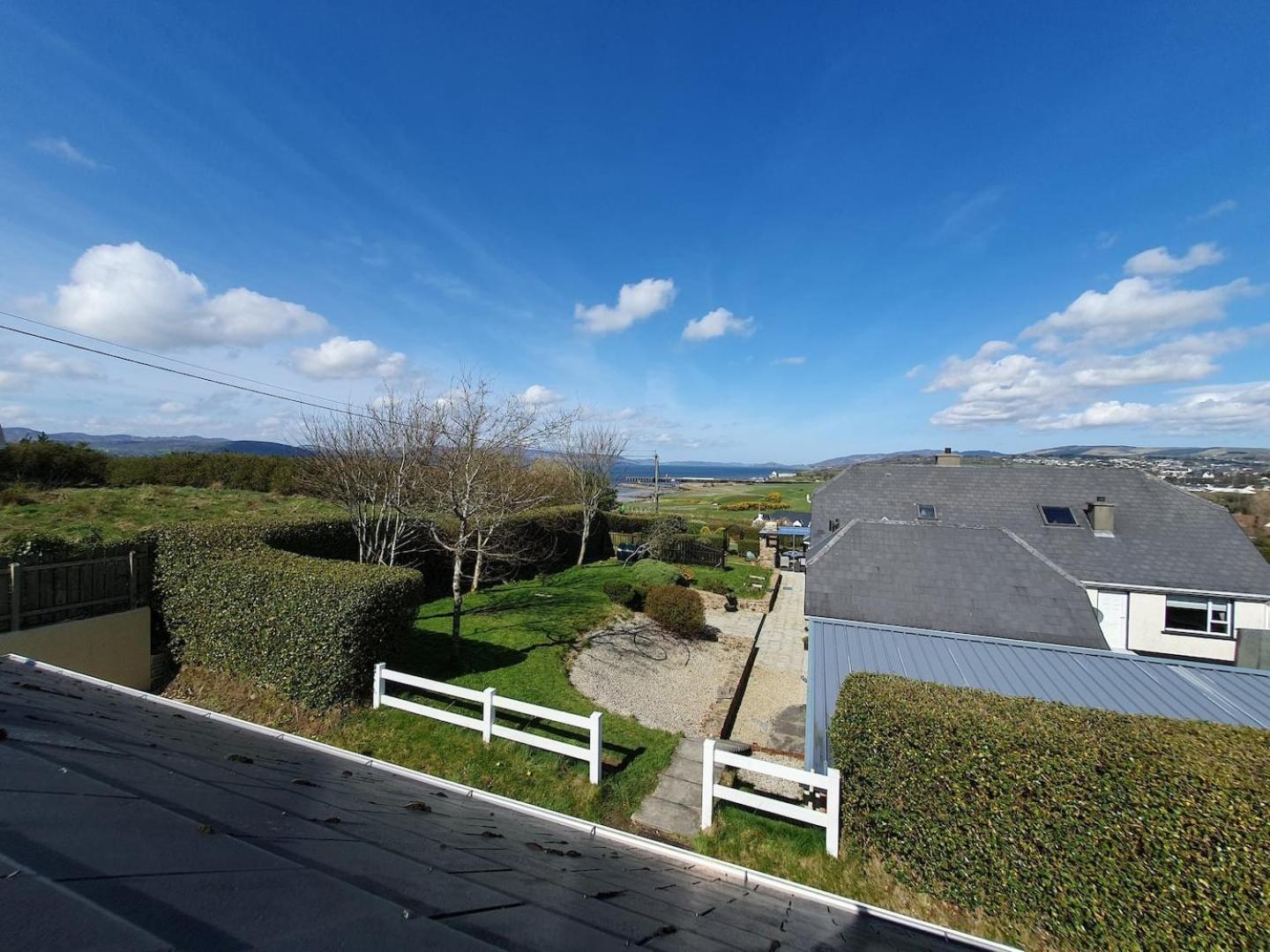 Quiet 2-Bedroom Buncrana Home Buitenkant foto