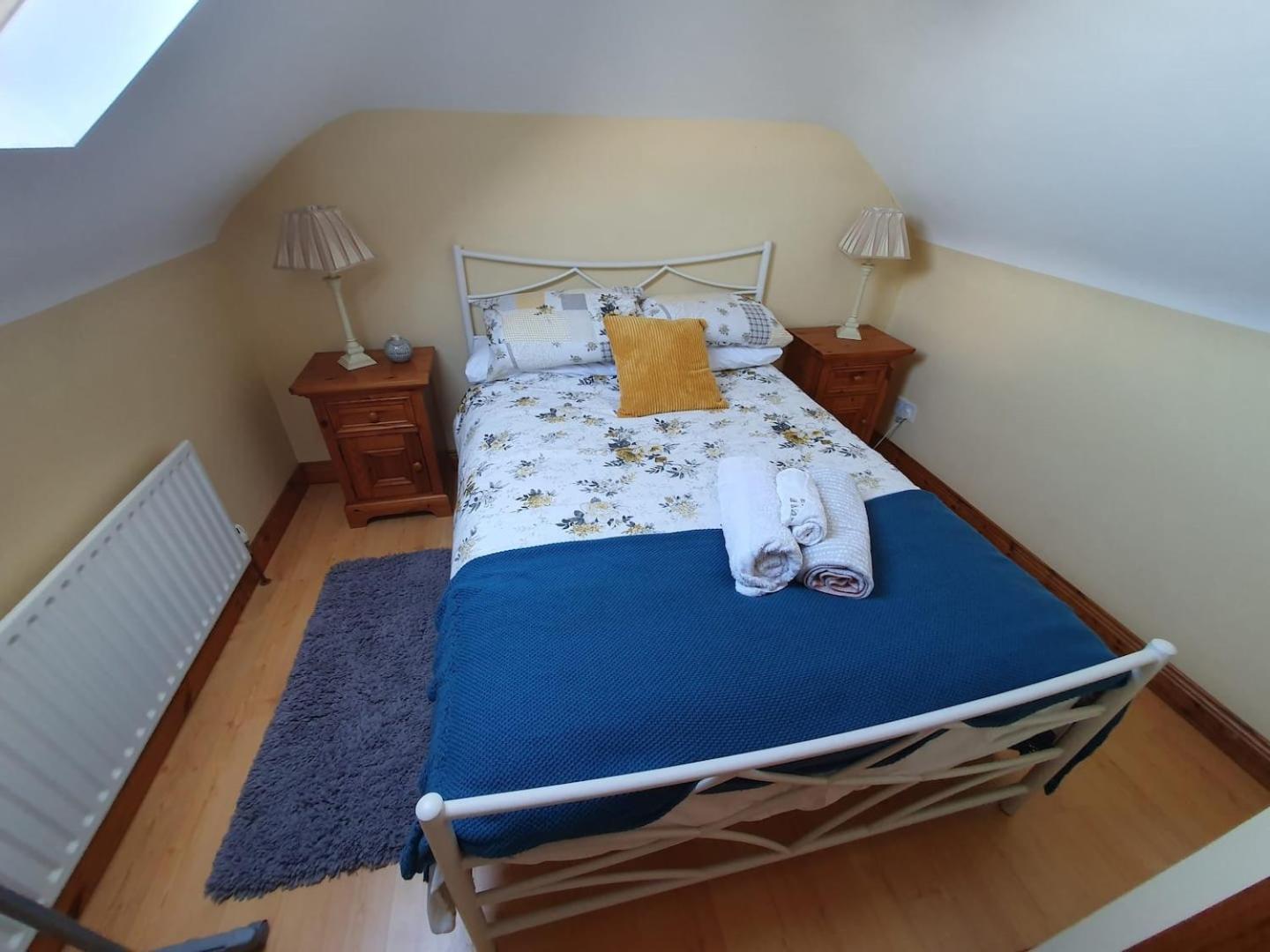 Quiet 2-Bedroom Buncrana Home Buitenkant foto